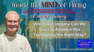 Which AI Company Can We Trust to Advance this Technology the Right Way?