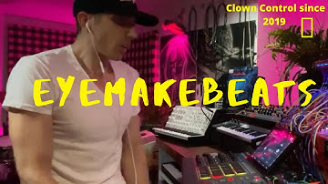 CLOWN CONTROL -  NO GIMMICKS  Mpc X Deluge Modular Boombap #OddPilot