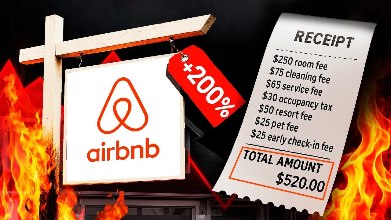 When Exploiting Travelers Backfires...Airbnb Loses Big