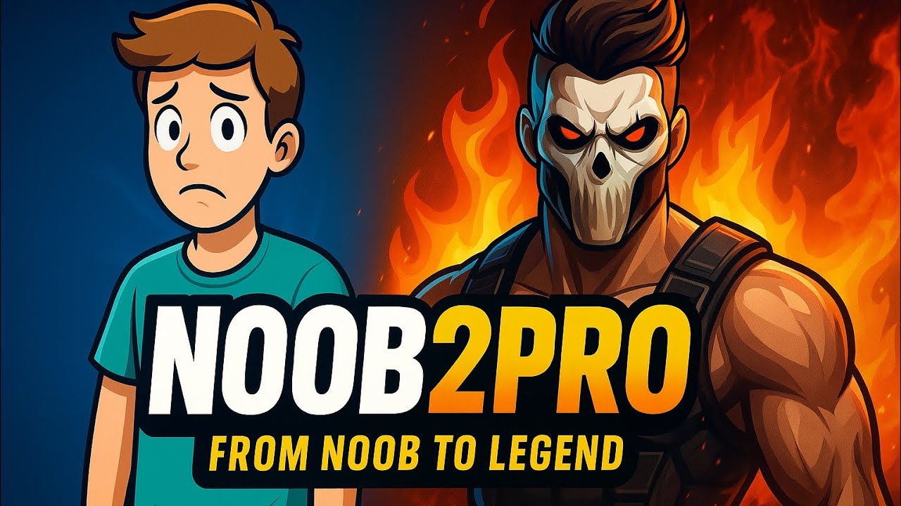 How to Become a Pro Gamer in 2025 - YouTube