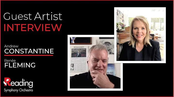Rene Fleming // Andrew Constantine // RSO Guest Ar...