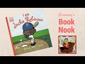 I am Jackie Robinson  Children's Books Read Aloud - YouTube