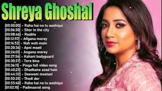 💕 Shreya Ghoshal – 🌸 Her songs shimmer with tenderness, depth, and pure musical magic 💫