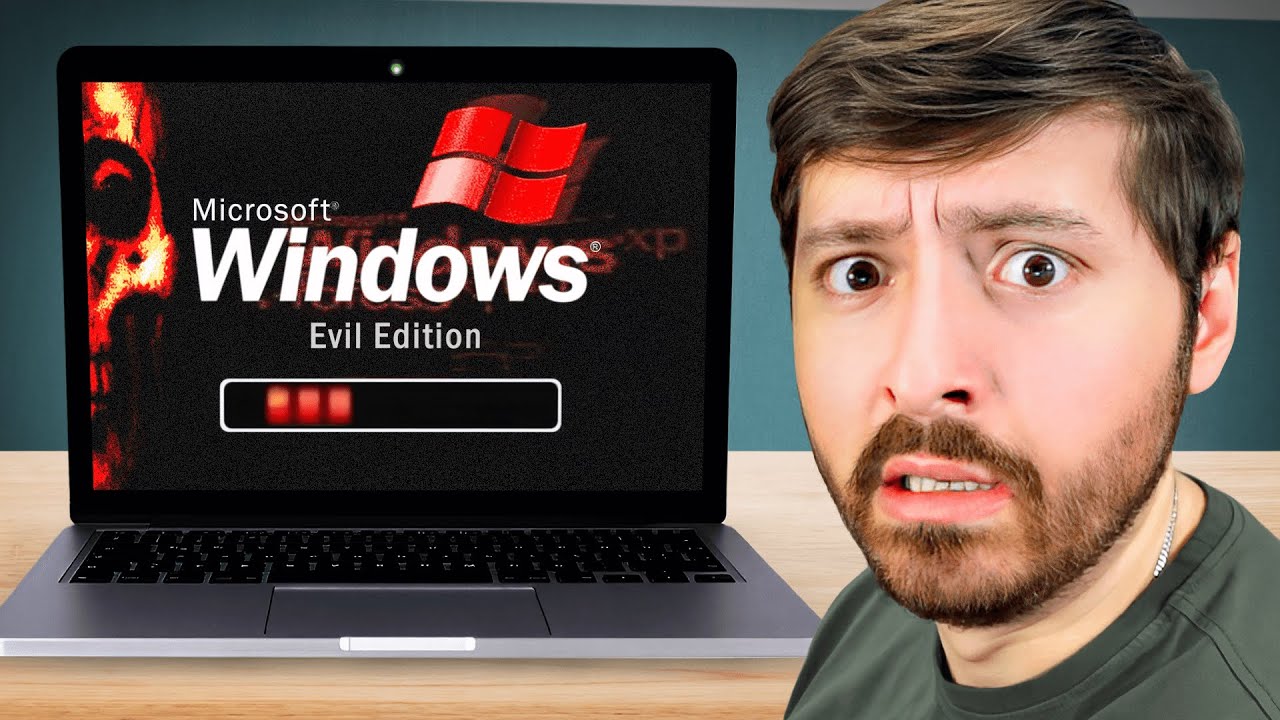 I Tested Bootleg Windows Operating Systems - YouTube