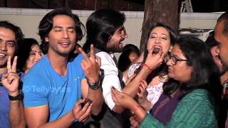 Humsafars Last Day Shoots Leaves Harshad,Shivya,Payal And Sehban Emotional