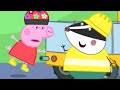 Peppa Pig Full Episodes | Miss Rabbit&#39;s Taxi | Cartoons for Children