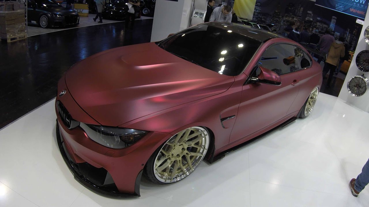 Bmw m4 compilation
