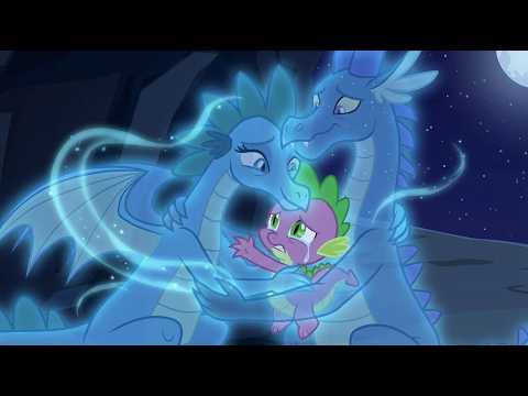 WHY ARE ALL THE PARENTS IN MY LITTLE PONY DUMB OR DEAD?
