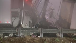 I-95 crashes: Raw video of horrific pileup that killed 3 in Volusia County