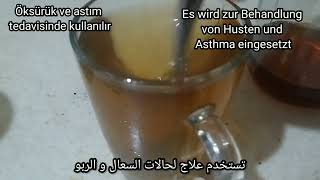 يخلط الزنجبيل الشاي الأخضر و العسل ~وستشكرني - وصفة بسيطة.!!