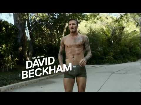 Vídeo: David Beckham i Guy Ritchie van presentar una nova mini-pel·lícula