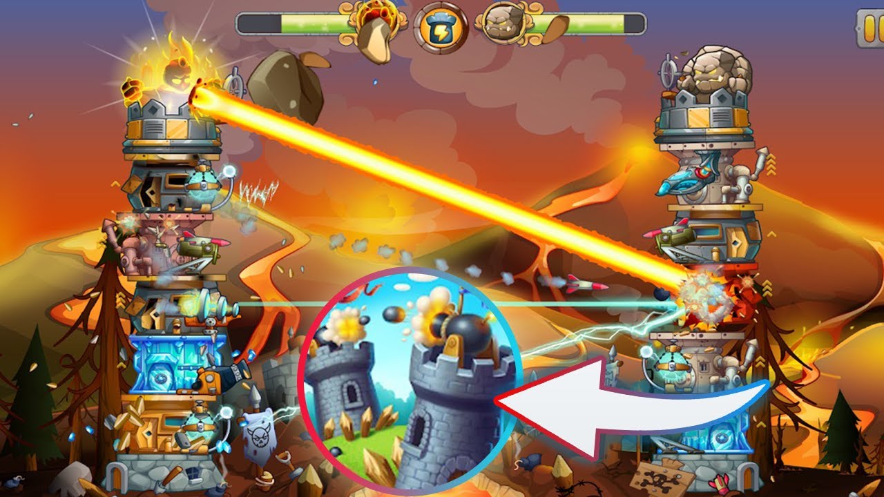 8 jogos tower defense para curtir no celular – Tecnoblog