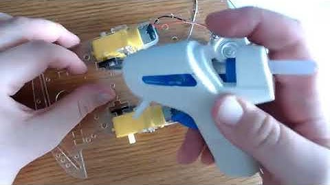 Arduino or Raspberry Pi Smart Car Chassis Kit Assembly and Review