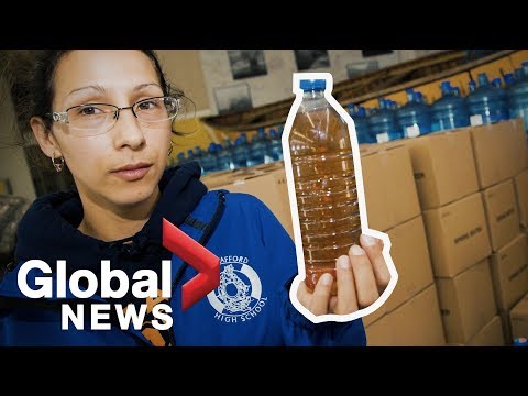 Video: Ska Kanada sälja sitt vatten?
