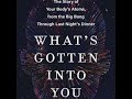 Techstination interview author dan levitt whats gotten into you