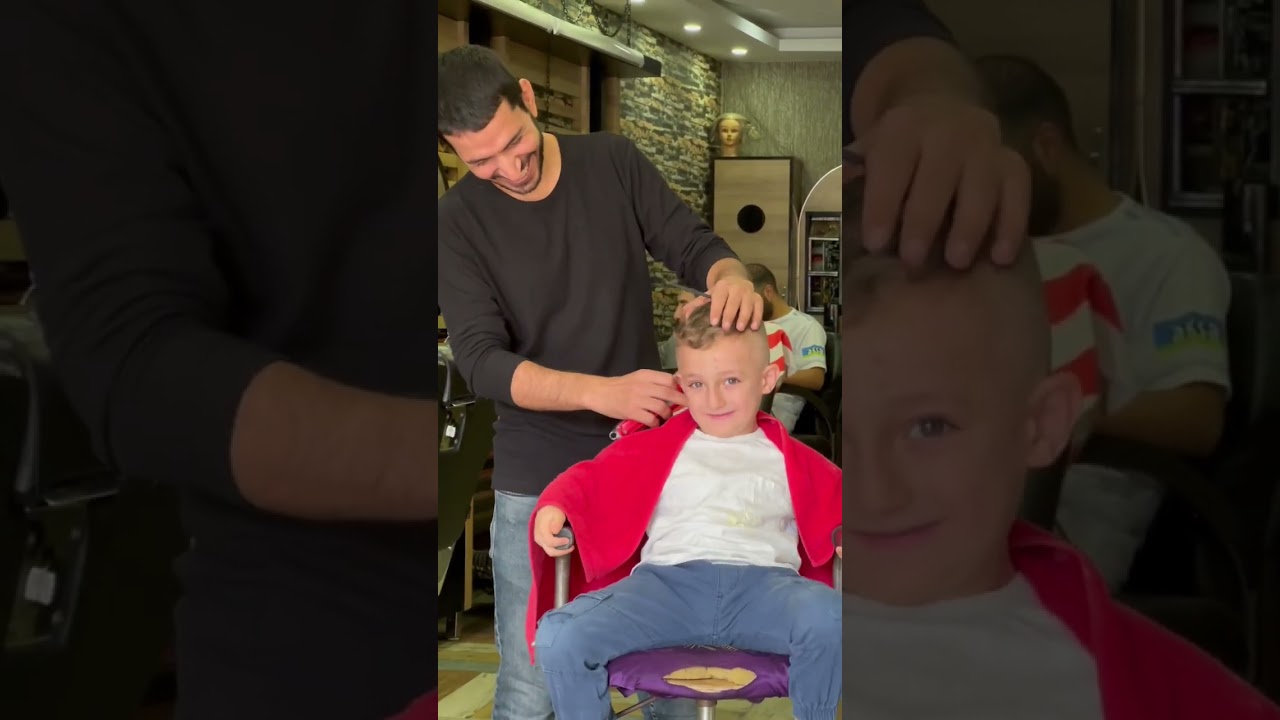 Tiki olan çocuk 😂