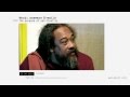 Mooji ♥﻿ Answers ◦ The Purpose of Spirituality