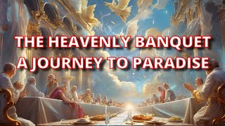 The Heavenly Feast: Exploring Divine Banquets in Paradise