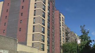 Helping veterans find a home