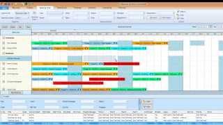 2 Minute Quick Tour - eResource Scheduler 4.0.1 - Enbraun's Software to Schedule Resources