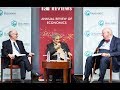 Angus Deaton in Conversation with Amartya Sen, "Economics with a Moral Compass?"