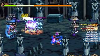 DFO Global - Hero's Catacomb Medium - Elementalist Level 30