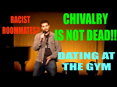 Roommates and Dating at the Gym | Stand up Comedy by Sibtain Raza