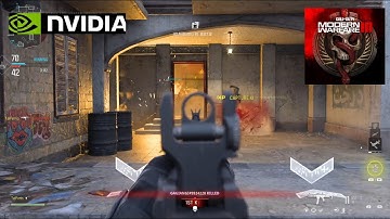 Sidewinder/RPG-7|Headquarters| Call of Duty Modern Warfare III multiplayer Gameplay-No Commentary