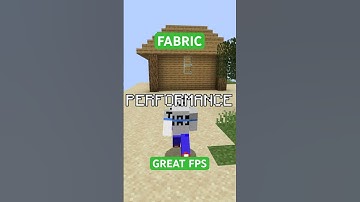 8 Minecraft Mods That Will INCREASE Your Performance