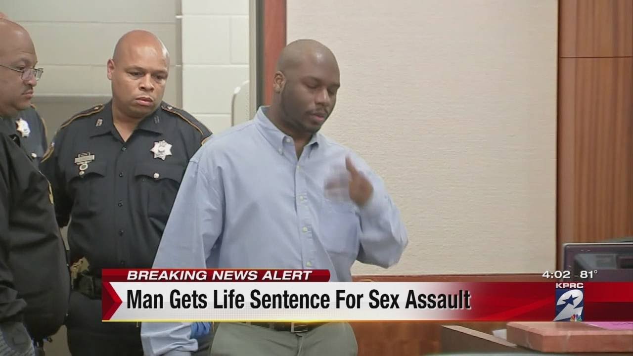 Man gets life sentence for sexual assault of teen - YouTube