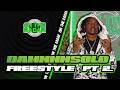 The Damnnnsolo On The Radar Freestyle PART 2