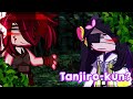 | Tanjiro-kun?! | Demon king tanjiro au | Tankana | Kny-Ds | Gacha Club