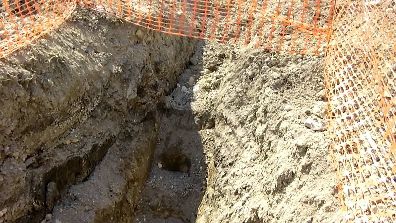 Day 5 Starting the Plumbing Rough Douglas.mp4 YouTube