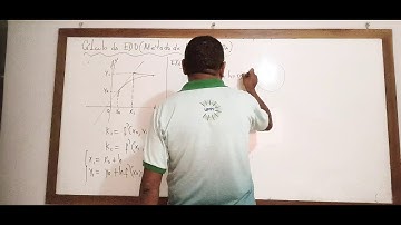 Cálculo da EDO-(Método de Runge-Kutta )