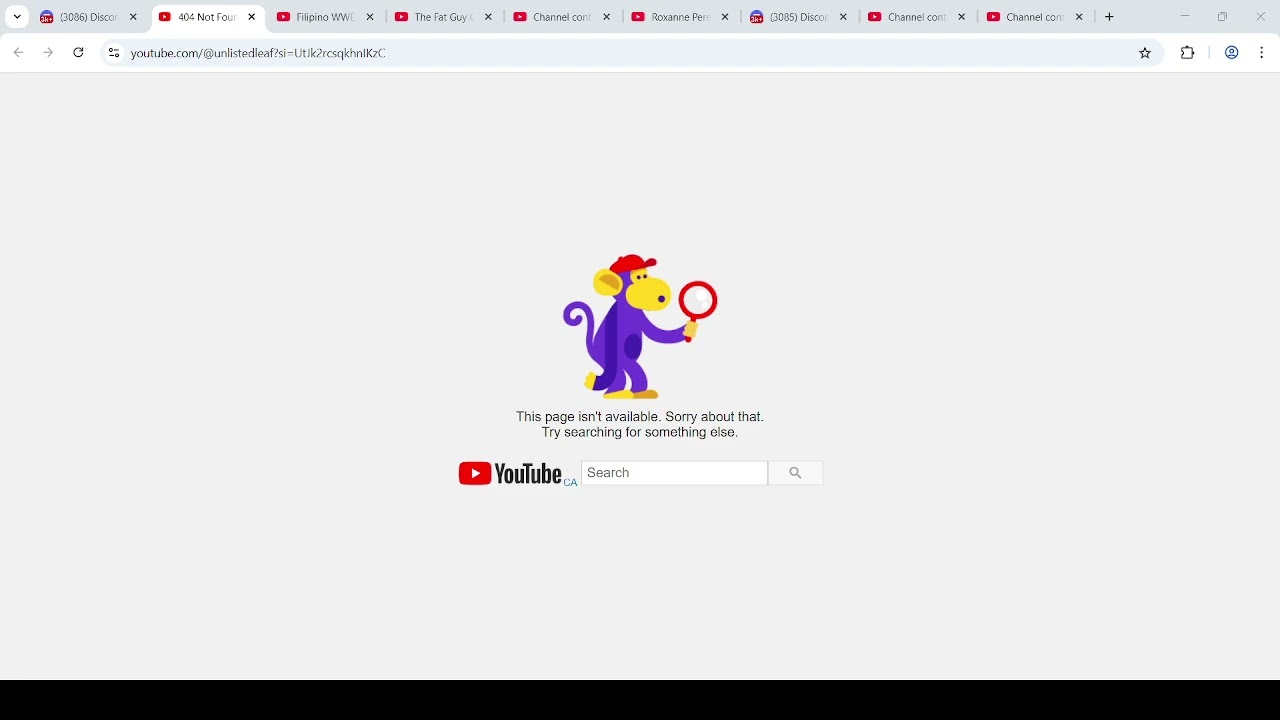 UnlistedLeaf was Hacked by a Crypto Scam agian or was hacked before (fake news)