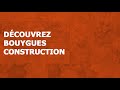 Bouygues construction en bref