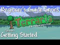Episode 1: Getting Started (Terraria 1.4 Beginner's Guide Series)