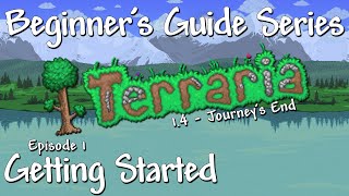 Getting Started (Terraria 1.4 Beginner's Guide Series) screenshot 5