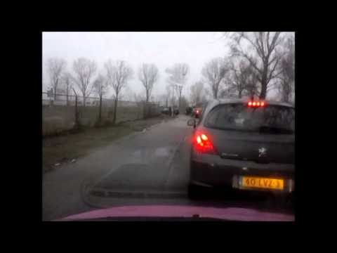 Een laatste rit