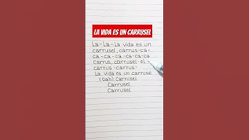 Thumbnail of ☠️🔥 "La vida es un carrusel" - Montagem Tomada song lyrics #phonkmusic #lyrics