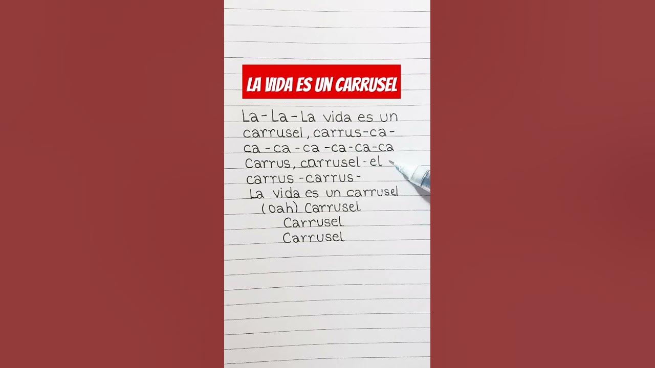 ☠️🔥 "La vida es un carrusel" - Montagem Tomada song lyrics #phonkmusic #lyrics