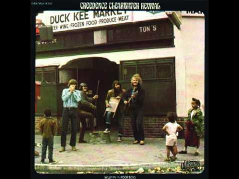 Creedence Clearwater Revival Willy and the Poor Boys