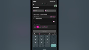 DefiChain Light Wallet Liquidity Mining Tutorial - Road to Financial Freedom.