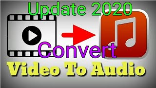 How To Convert Video Song To Audio In Android 2020 Bangla || Ki Bhave Video Gan Audio Korbo 2022! screenshot 4