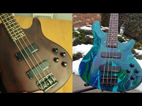 schecter-omen-bass-guitar-restoration-&-hydro-dip