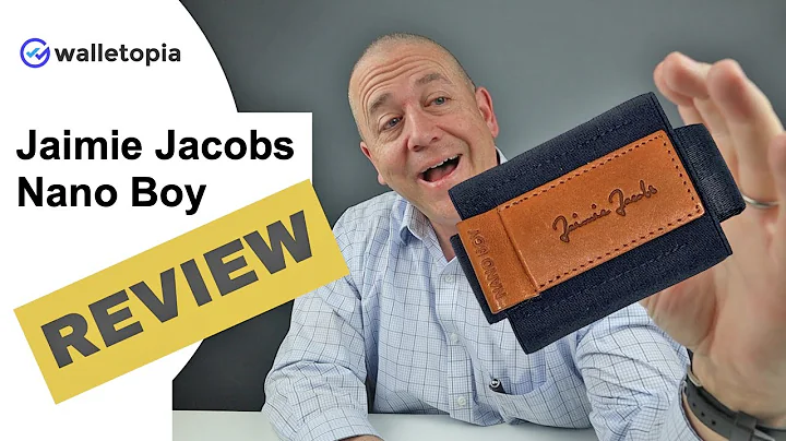 Jaimie Jacobs Nano Boy Pocket // too small to be f...