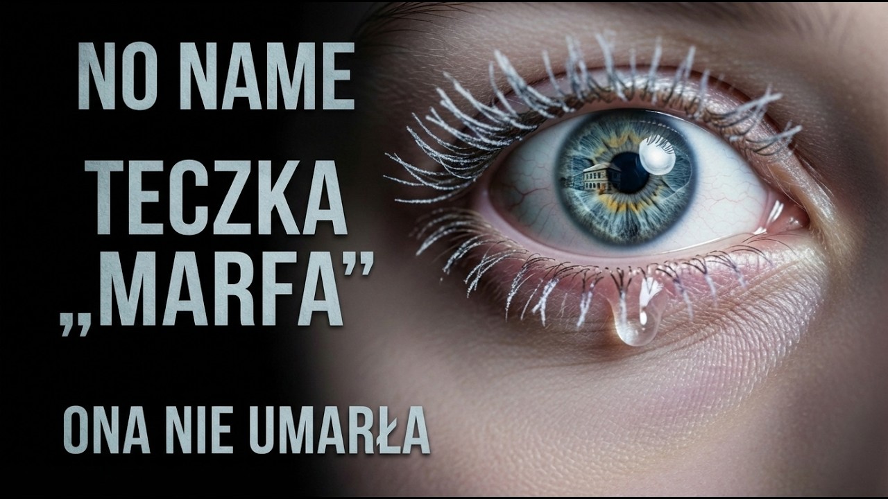 🔥 Obóz, którego nie ma w archiwach: teczka „Marfa