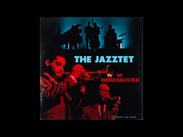 The Jazztet - November Afternoon akkorde