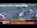 3月11日 特別新聞報道 日本8 9級大地震引發海嘯至少50死