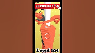 Level 104 Stack Ball ✅ #shortsvideo #gaming #stackball #aalsigaming #youtubeshorts